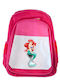 Children's Bag Ariel Pink 41x30x15cm