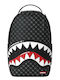 Sprayground School Backpack Junior High-High School with Water Bottle Holder Black 29 x 15 x 45cm 2026