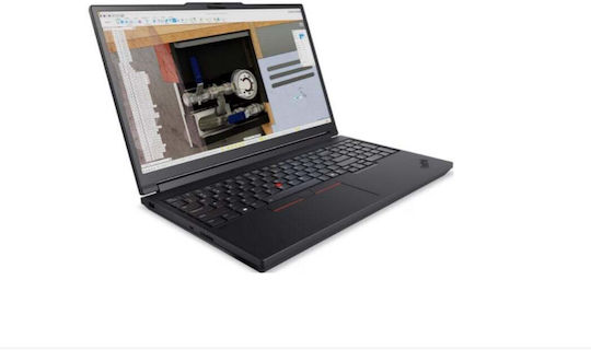 Lenovo ThinkPad T16g Gen 3 16" OLED 120Hz (Ultra 9-285HX/96GB/4.1TB SSD/GeForce RTX 5090/W11 Pro) (US Keyboard)