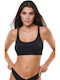 Bikini Bra Black