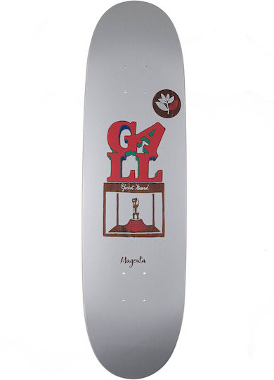 Magenta 8.4" Скейтборд Дъска Къса Дъска