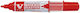 Pilot V-board Master Board Markers Red 4.5mm Set 10pcs