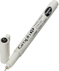 Graph' it Liner Markeri Proiectare Negri 0.1mm ...