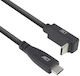 Act USB 3.2 Video Kabel USB-C männlich - USB-C / DisplayPort 60W PD 0,5m