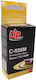 Uprint Cli526 Canon Съвместима Мастилена Касета Чип Магента