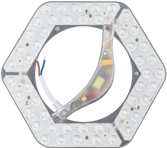 Magnetic Led Module Ceilings 36w 4000k Ultralux