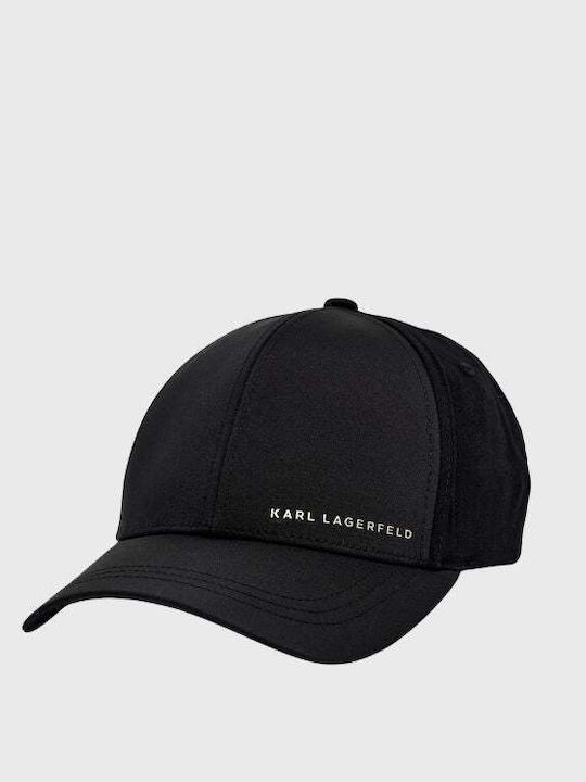 Karl Lagerfeld Basecap 805616 563124 Negru
