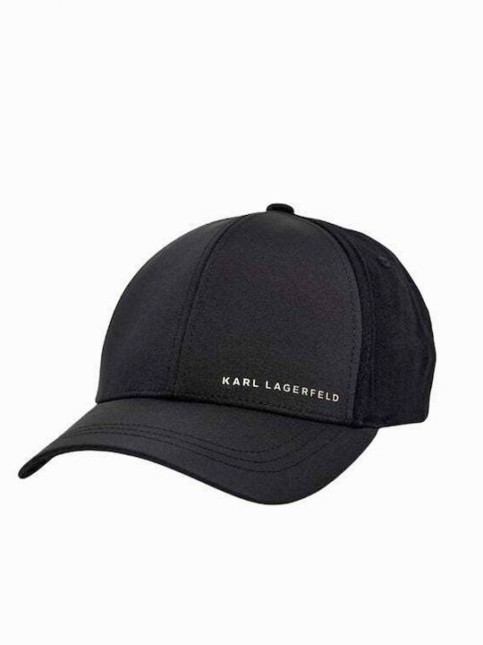 Karl Lagerfeld Бейсболна шапка 805616 563124 Черна