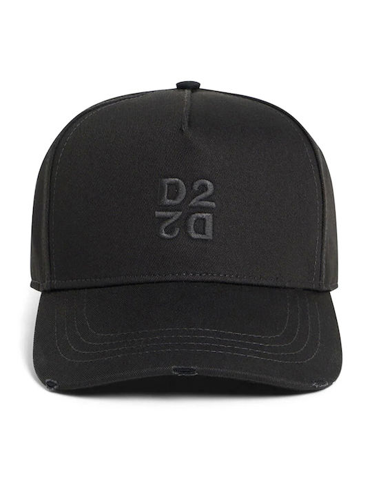 Капела Джокей Dsquared2 Черен Bcm096405c00001-m436