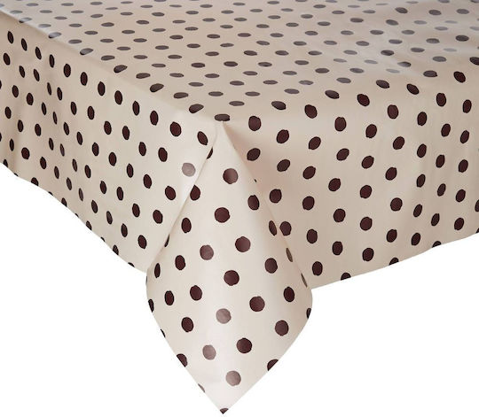 Butlers Τραπεζομάντηλο Ροζ 160x130εκ.
