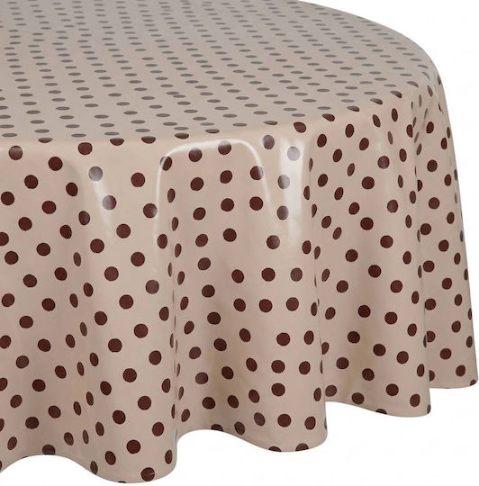 Butlers Rosa Tischdecke 140x140cm