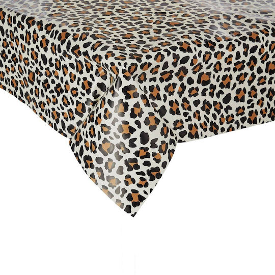 Butlers Τραπεζομάντηλο Μαύρο 160x130εκ.