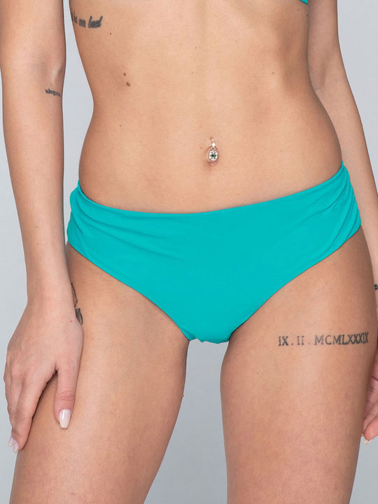 Luna Sense Bikini Slip Μπλε
