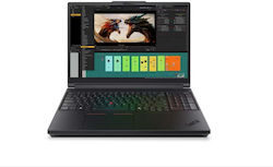 Lenovo ThinkPad P16 Gen 3 16" FHD+ (Ultra 7-255HX/8GB/1.0TB SSD/RTX PRO 2000 Blackwell/W11 Pro) (US Keyboard) Lenovo ThinkPad P16 Gen 3 16" FHD+ (Ultra 7-255HX/8GB/1.0TB SSD/RTX PRO 2000 Blackwell/W11 Pro) (US Keyboard)