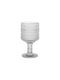 keleman Set Glasses for White and Red Wine Goblets Glass 290ml 6 Pieces