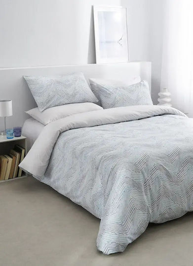 Vesta Home Cotton Brown Super King Coverlet 230x270cm