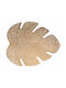 Atmosphera Plastik Tischsets Gelb 46x36cm