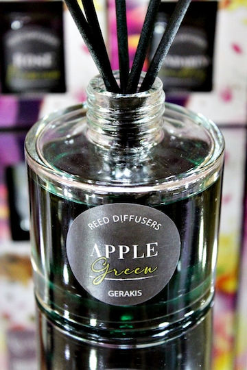 Gerakis Raumdüfte Reed Diffusoren Grüner Apfel 120ml