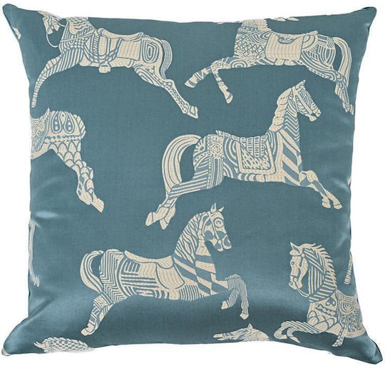 Fylliana Μαξιλάρι Horse 45x45εκ.