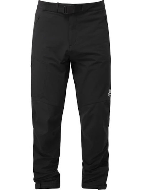 Mountain Equipment Missions Herren Lang Bergsteigerhose Schwarz