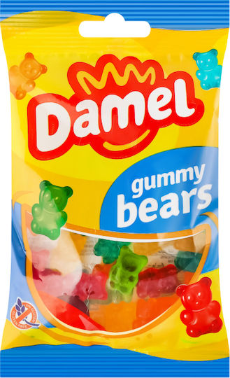 Damel Жълтици без Глутен 80гр