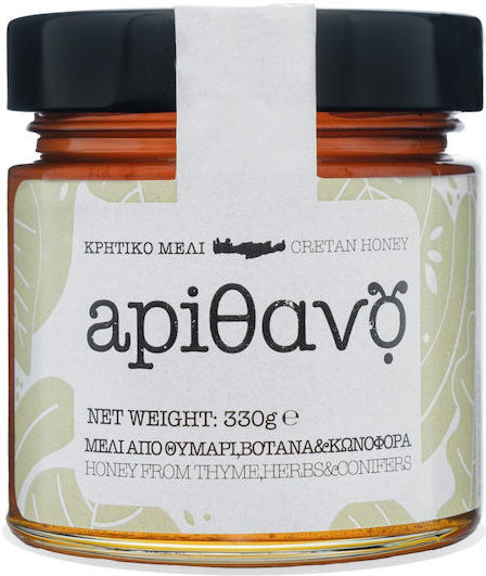 Μελιός Μέλι Θυμαρίσιο 330gr