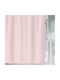 Spirella Duschvorhang 120x200cm Rosa