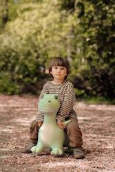 Find that Hippo Săritori Dinozaur pentru 2+ Ani Verde 60 cm