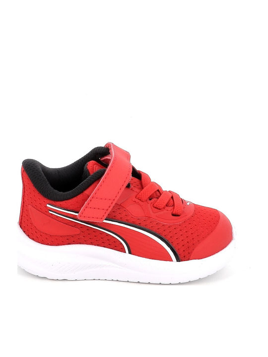 PUMA Pounce Lite Ac Încălțăminte Sport Copii Ru...