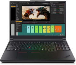 Lenovo ThinkPad P16 Gen 3 16" IPS FHD+ (Ultra 7-265HX/64GB/1.0TB SSD/RTX PRO 2000 Blackwell/W11 Pro) (US Keyboard) Lenovo ThinkPad P16 Gen 3 16" IPS FHD+ (Ultra 7-265HX/64GB/1.0TB SSD/RTX PRO 2000 Blackwell/W11 Pro) (US Keyboard)