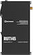 Teltonika RUT145 Wireless Router Wi‑Fi 4 with 2 Ports