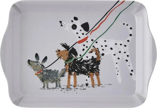 Ulster Weavers Melamine Serving Platter 20.7x14.3cm