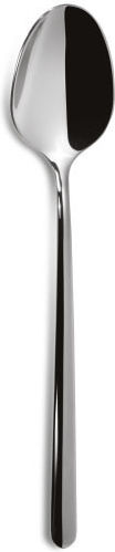 Comas Stainless Steel Purple Spoons 6 Pieces