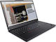 Lenovo ThinkPad T16g Gen 3 16" OLED 120Hz (Ultra 9-285HX/64GB/4.1TB SSD/GeForce RTX 5080/W11 Pro) (US Keyboard)