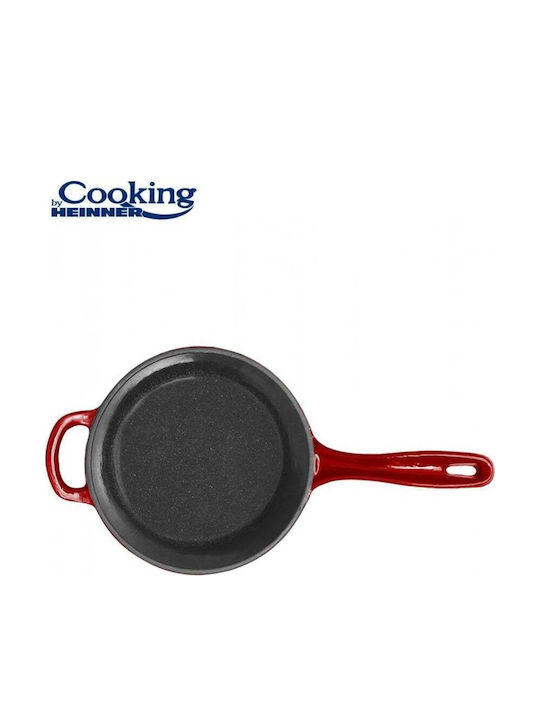 Heinner Κατσαρολάκι Γάλακτος από Μαντέμι 1.8lt / 19cm