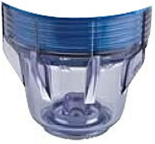 Transparent Globe Cadet 2p As By Atlas Filtri 129140