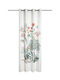 Curtain With Grommets Curtain 140x260cm