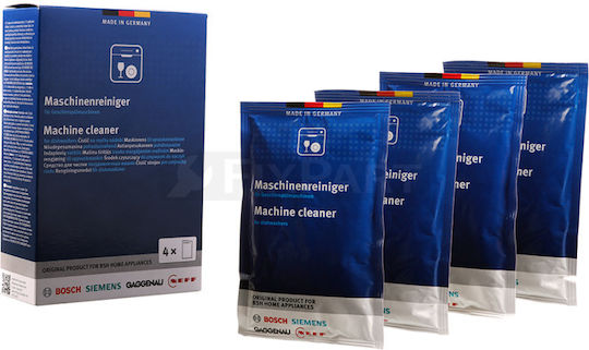 Bosch Dishwasher Cleaner Powder 00312477