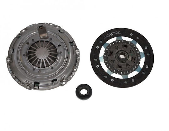 Συμπλέκτης Citroen C4 I 04 1.6 Hdi 1619230180