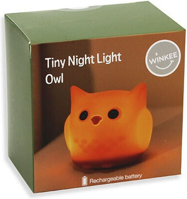 Winkee Nursery Night Light Power Source