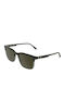 Lacoste Ochelari de Soare Pentru Bărbați cu Ramă Verde și Lentilă Verde L6074S-202