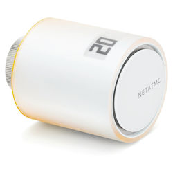 Netatmo Elektronische Thermostatventile für Heizkörpergehäuse mit Wi-Fi 1 Stück