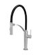 Deante Kitchen Faucet Counter Gray