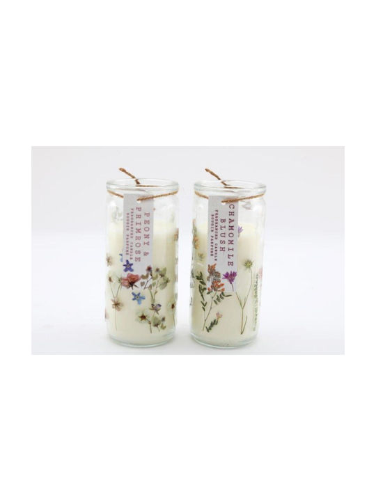 Lumânare Decorativă Candle Borcan