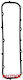 Valve Cover Gasket Mercury 3.7l 27-73666