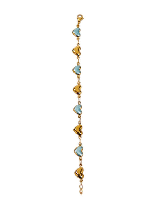 Bag to Bag Women's Bracelet WW-B433-L Blue