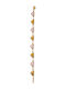 Bag to Bag Women's Steel Bracelet WW-B433 White
