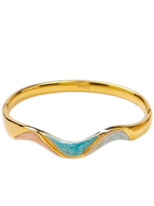 Bag to Bag Women's Bracelet TT-X265-L Blue