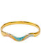 Bag to Bag Women's Bracelet TT-X265-L Blue