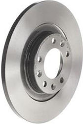 Brembo Prime Bremsscheibe Auto Zurück Kompakt Ø290mm 08.c309.11